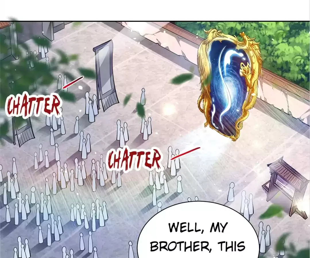 A Mouthful of My Loli Master’s Milk Makes Me Unparalleled Chapter 36 – Page 44