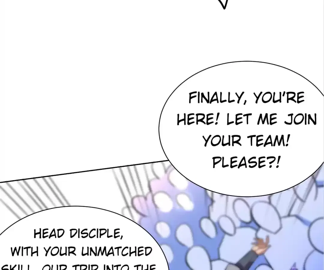 A Mouthful of My Loli Master’s Milk Makes Me Unparalleled Chapter 36 – Page 51