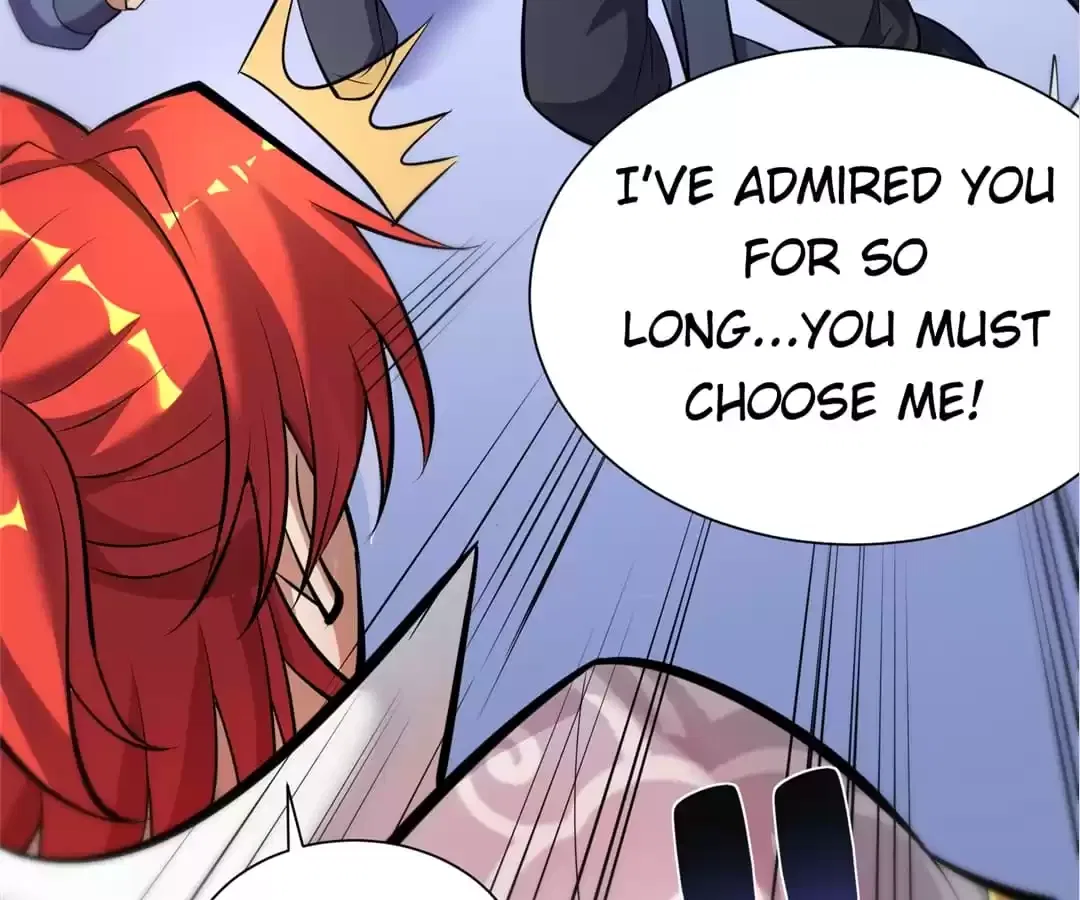 A Mouthful of My Loli Master’s Milk Makes Me Unparalleled Chapter 36 – Page 53