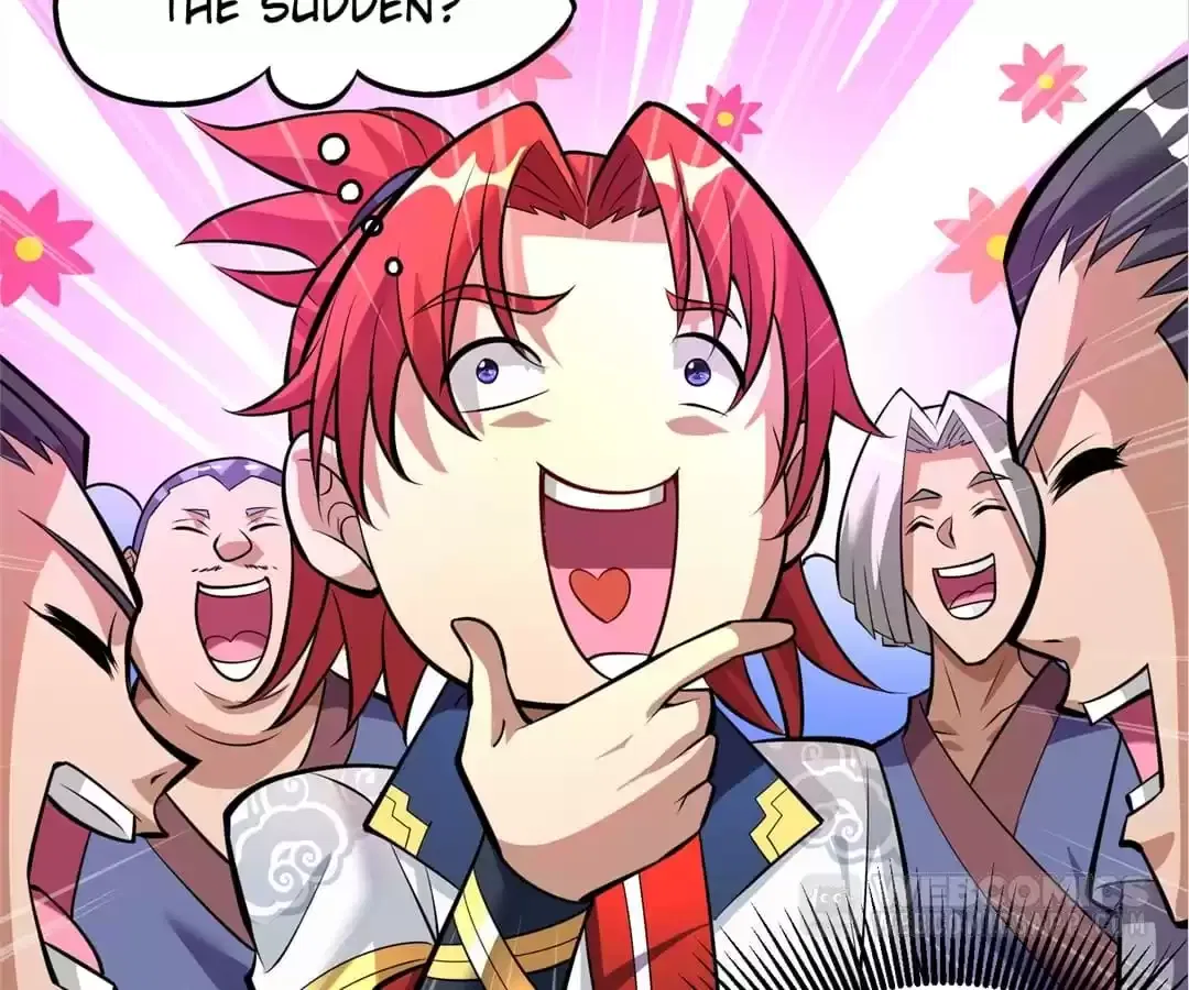 A Mouthful of My Loli Master’s Milk Makes Me Unparalleled Chapter 36 – Page 55