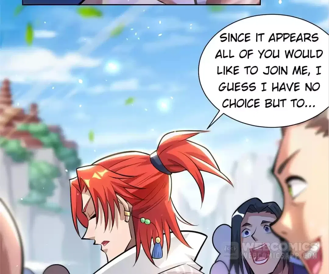 A Mouthful of My Loli Master’s Milk Makes Me Unparalleled Chapter 36 – Page 58