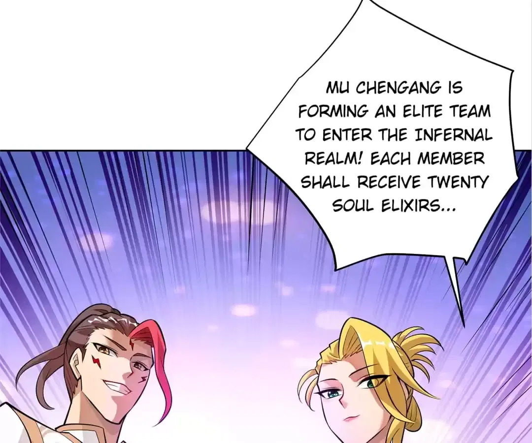 A Mouthful of My Loli Master’s Milk Makes Me Unparalleled Chapter 36 – Page 62