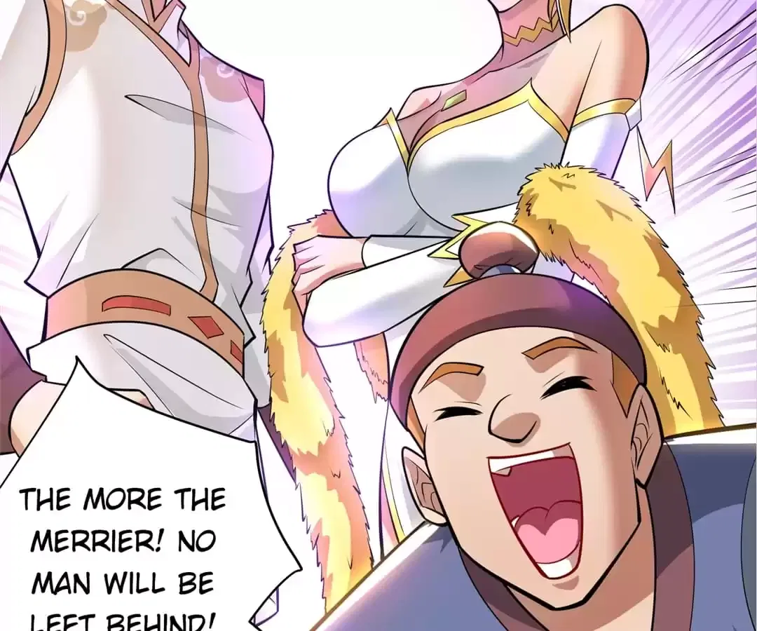 A Mouthful of My Loli Master’s Milk Makes Me Unparalleled Chapter 36 – Page 63