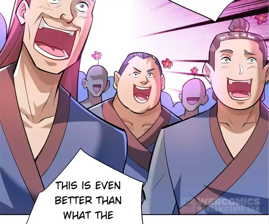 A Mouthful of My Loli Master’s Milk Makes Me Unparalleled Chapter 36 – Page 66