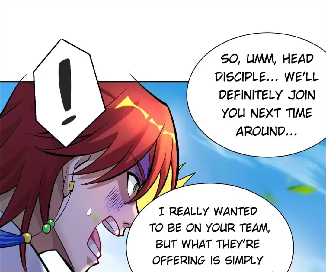A Mouthful of My Loli Master’s Milk Makes Me Unparalleled Chapter 36 – Page 68