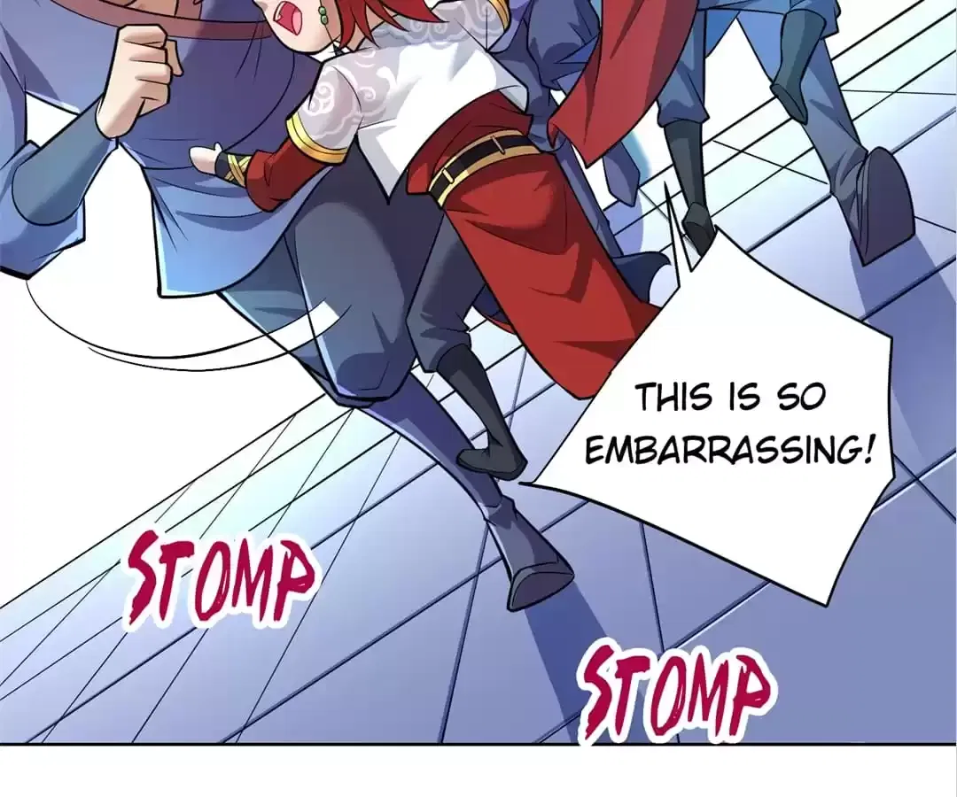A Mouthful of My Loli Master’s Milk Makes Me Unparalleled Chapter 36 – Page 72