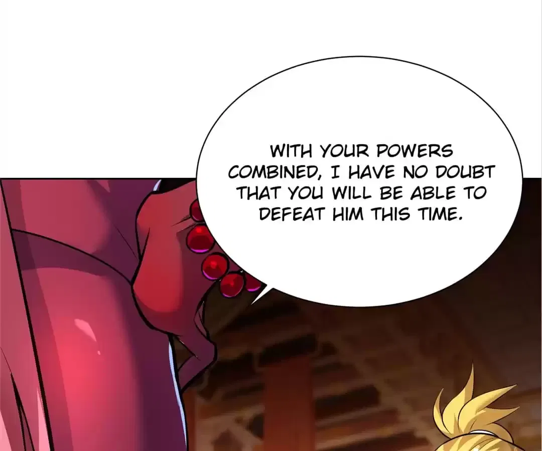 A Mouthful of My Loli Master’s Milk Makes Me Unparalleled Chapter 35 – Page 3