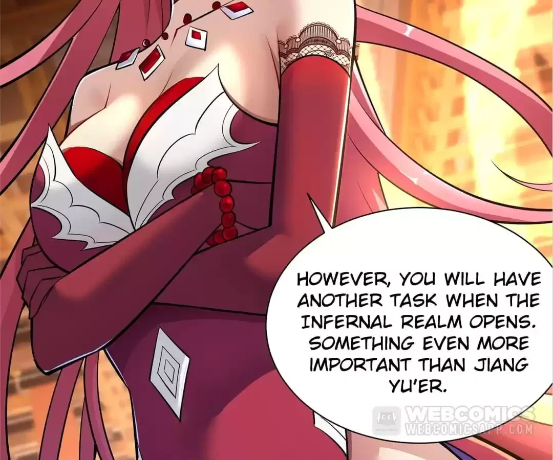 A Mouthful of My Loli Master’s Milk Makes Me Unparalleled Chapter 35 – Page 7