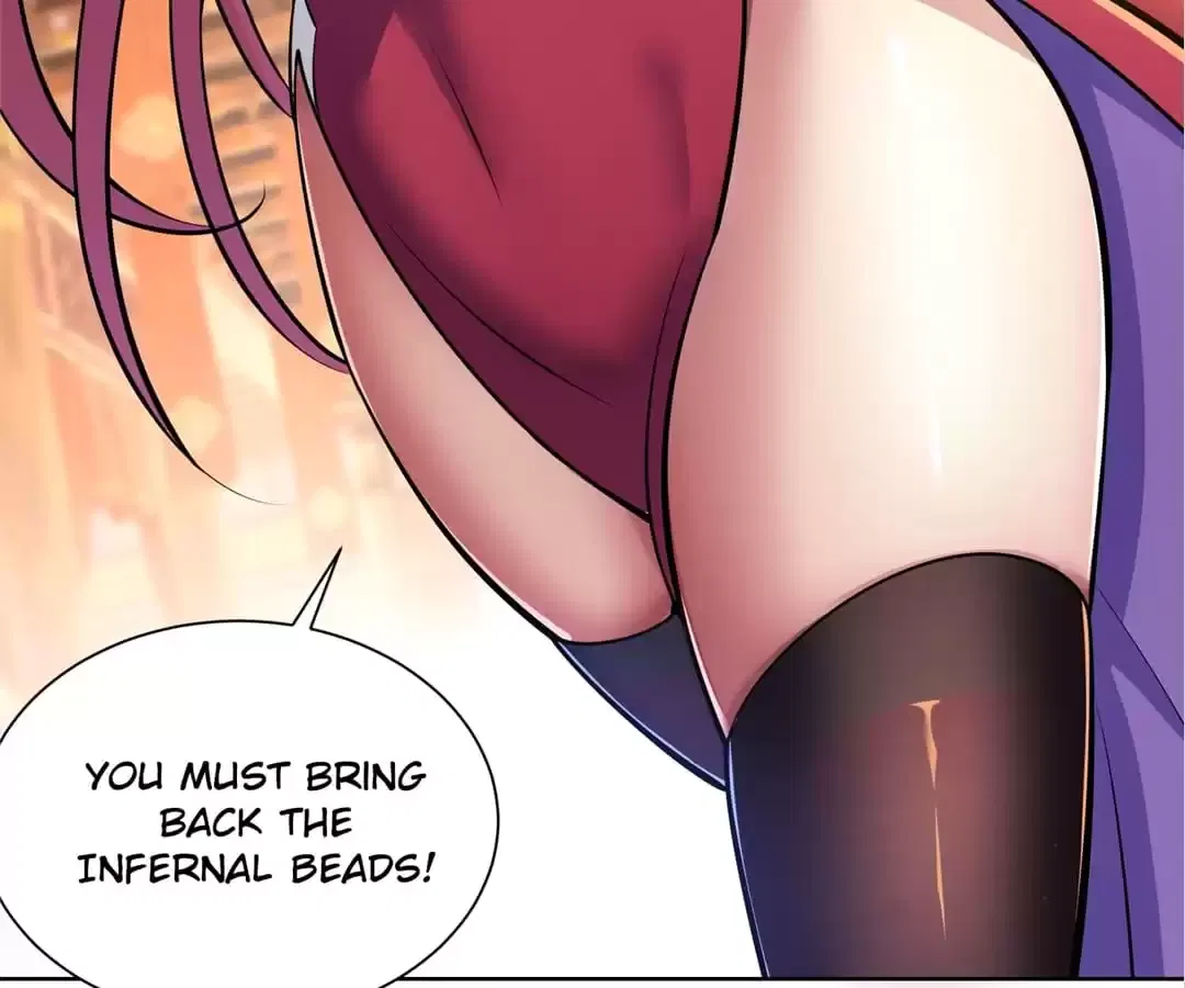 A Mouthful of My Loli Master’s Milk Makes Me Unparalleled Chapter 35 – Page 8