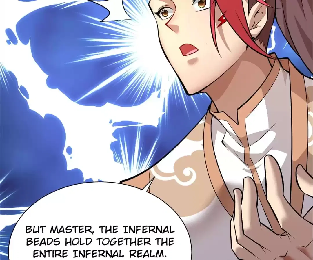 A Mouthful of My Loli Master’s Milk Makes Me Unparalleled Chapter 35 – Page 10