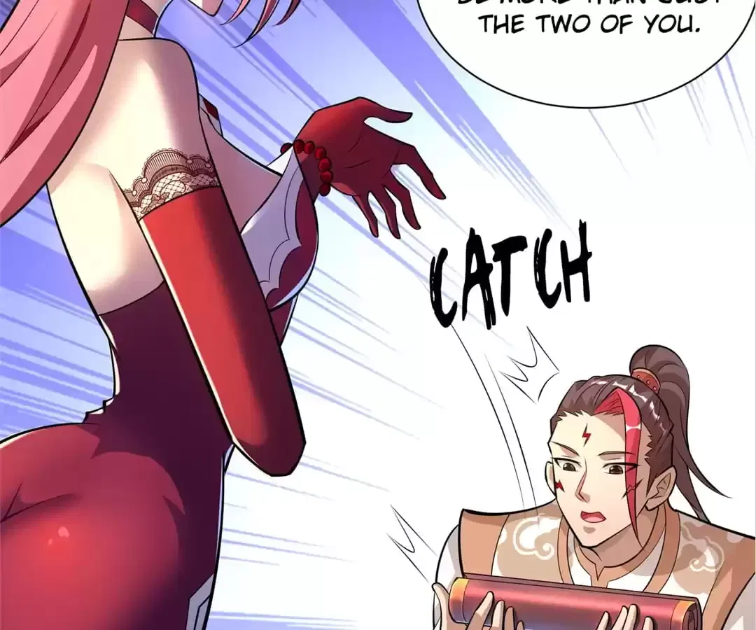 A Mouthful of My Loli Master’s Milk Makes Me Unparalleled Chapter 35 – Page 12