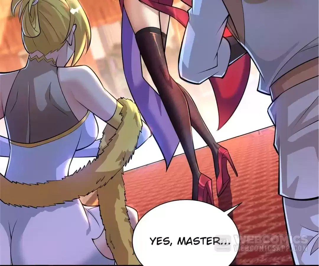 A Mouthful of My Loli Master’s Milk Makes Me Unparalleled Chapter 35 – Page 15