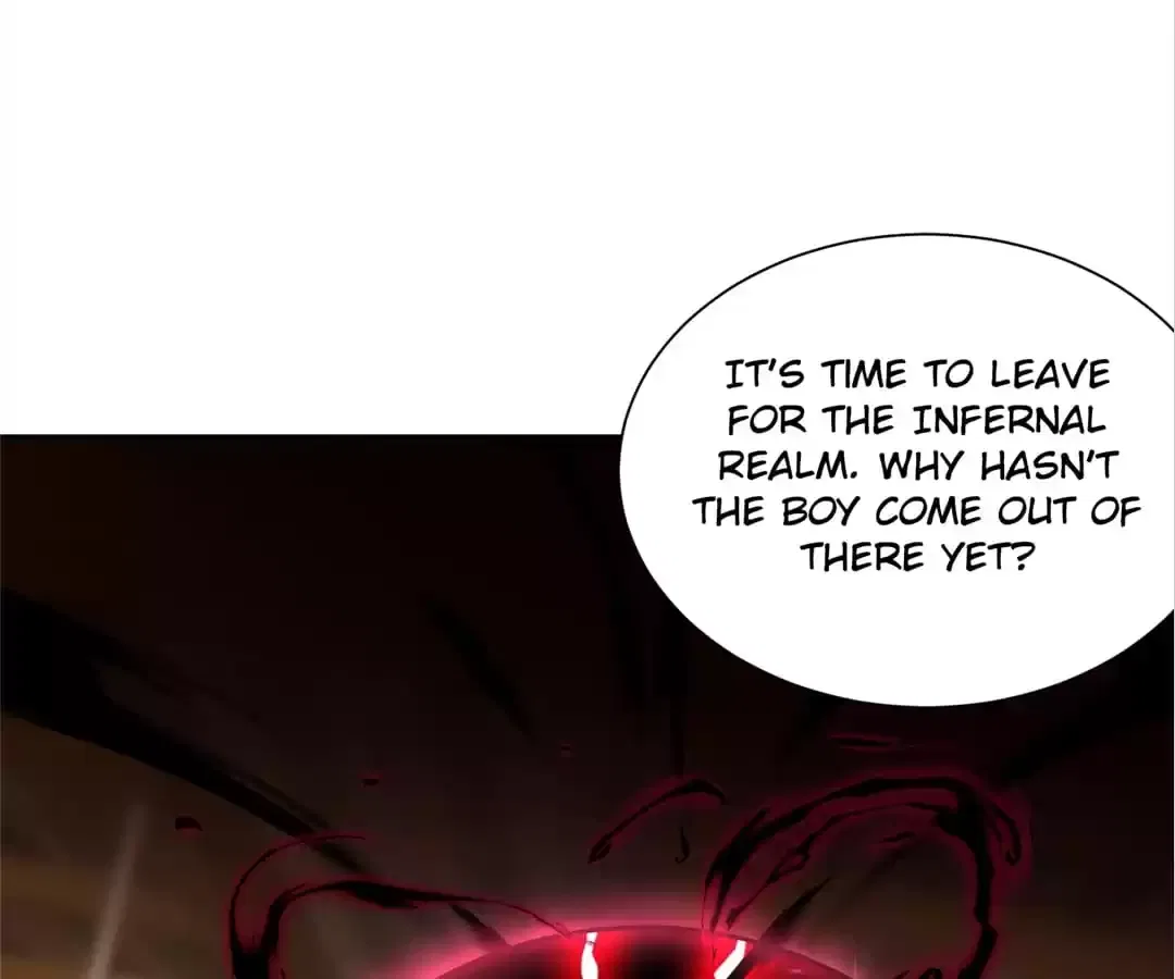 A Mouthful of My Loli Master’s Milk Makes Me Unparalleled Chapter 35 – Page 27