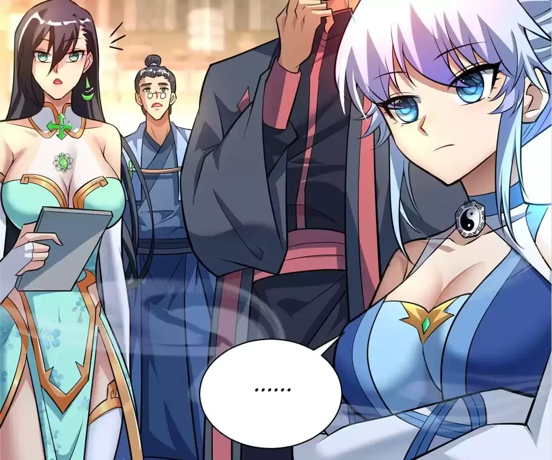 A Mouthful of My Loli Master’s Milk Makes Me Unparalleled Chapter 35 – Page 30