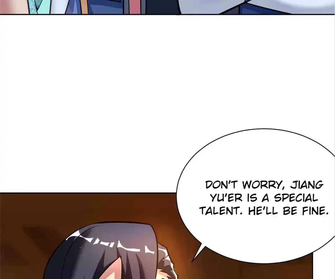 A Mouthful of My Loli Master’s Milk Makes Me Unparalleled Chapter 35 – Page 31