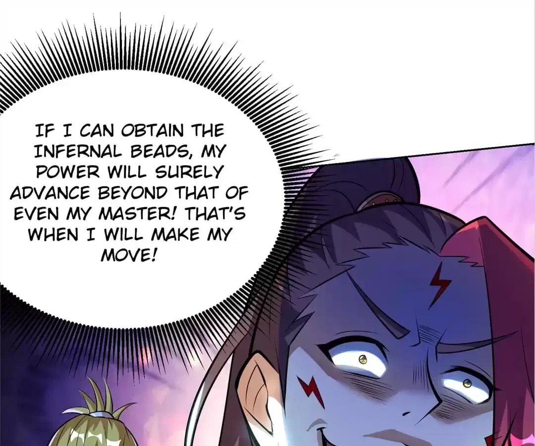 A Mouthful of My Loli Master’s Milk Makes Me Unparalleled Chapter 35 – Page 34