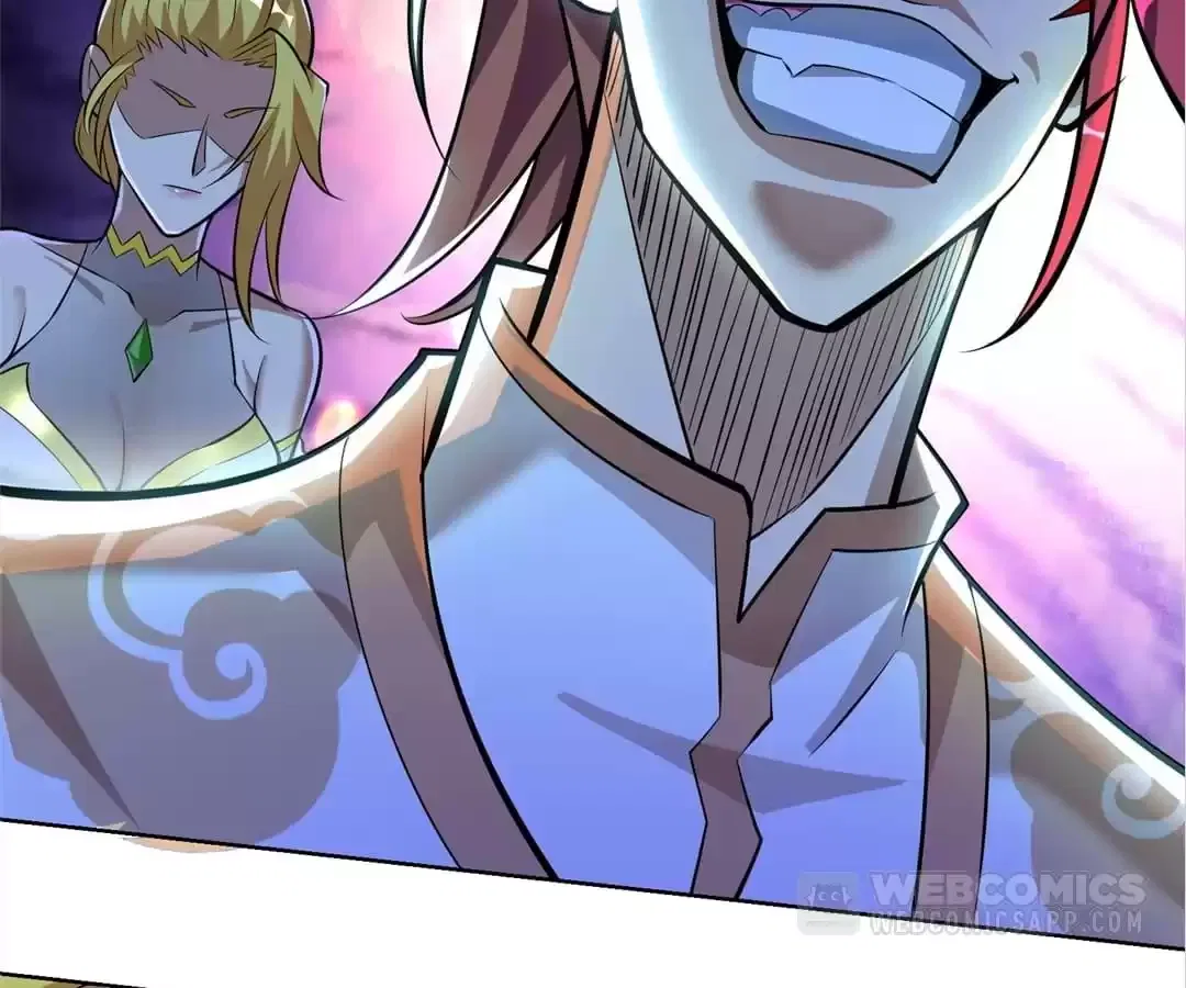 A Mouthful of My Loli Master’s Milk Makes Me Unparalleled Chapter 35 – Page 35