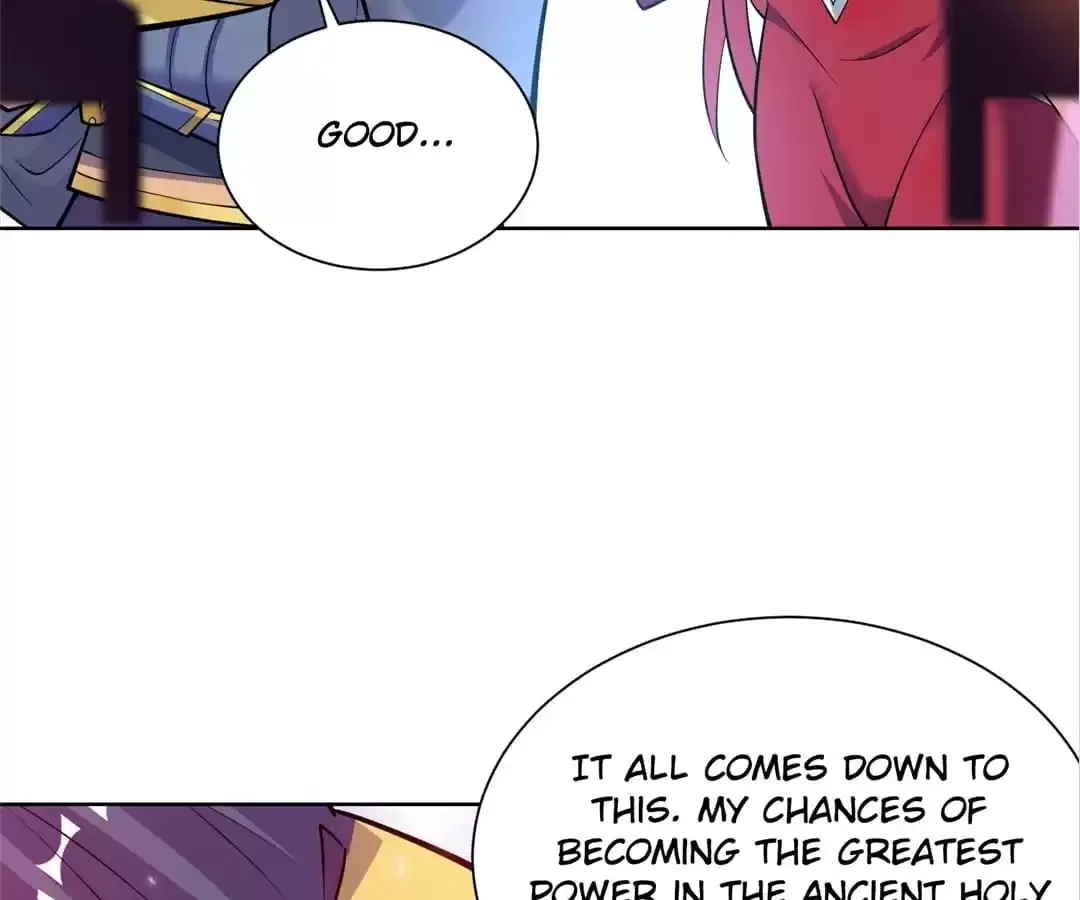 A Mouthful of My Loli Master’s Milk Makes Me Unparalleled Chapter 35 – Page 44