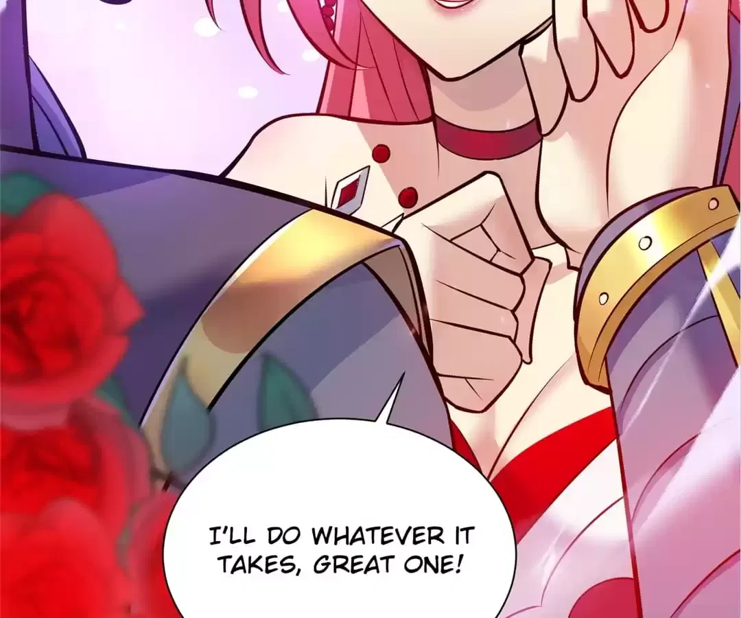 A Mouthful of My Loli Master’s Milk Makes Me Unparalleled Chapter 35 – Page 46