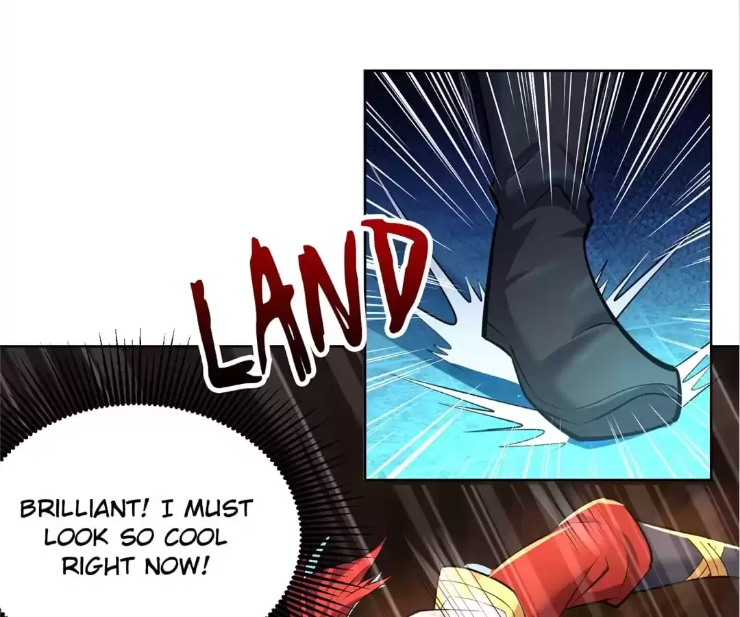 A Mouthful of My Loli Master’s Milk Makes Me Unparalleled Chapter 35 – Page 51