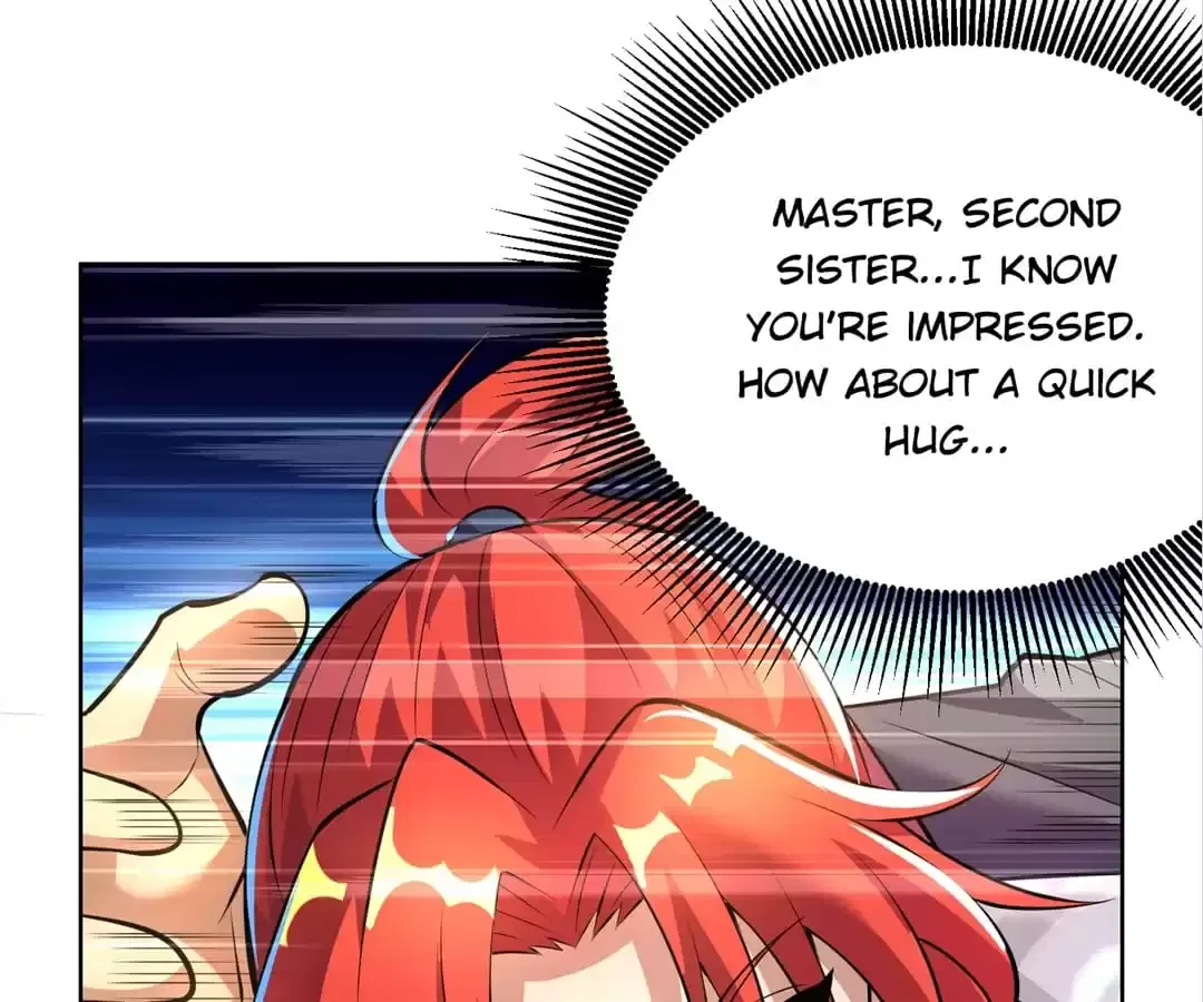 A Mouthful of My Loli Master’s Milk Makes Me Unparalleled Chapter 35 – Page 54