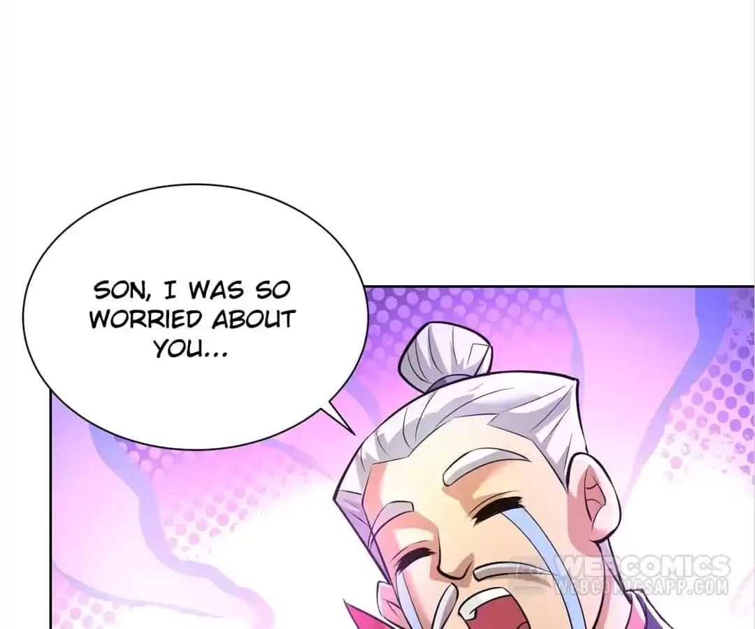 A Mouthful of My Loli Master’s Milk Makes Me Unparalleled Chapter 35 – Page 57