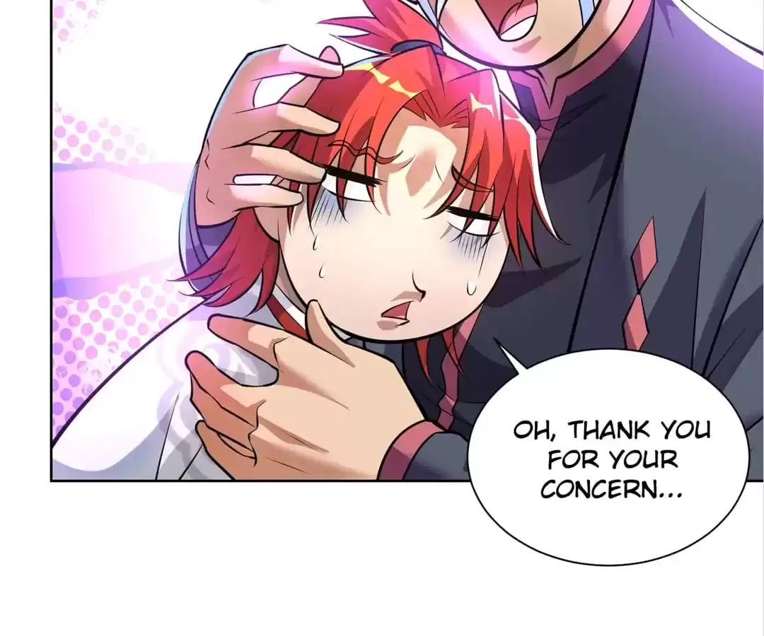 A Mouthful of My Loli Master’s Milk Makes Me Unparalleled Chapter 35 – Page 58