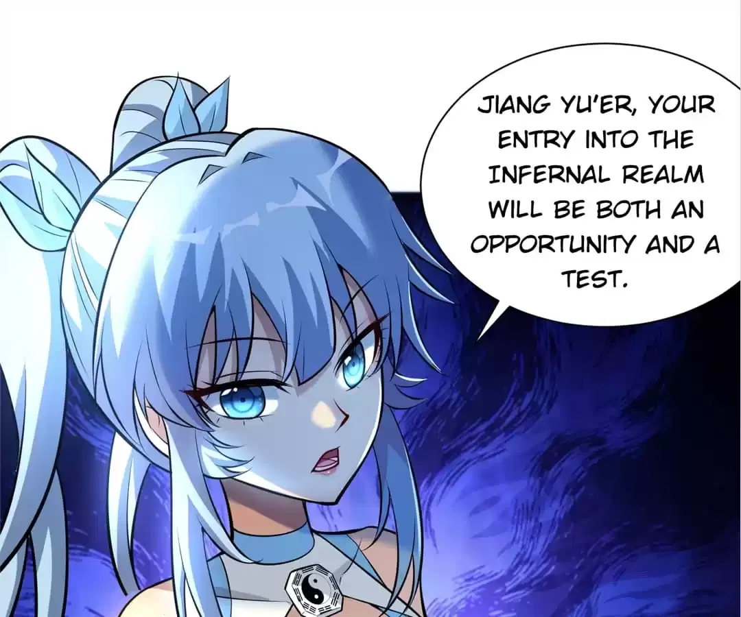 A Mouthful of My Loli Master’s Milk Makes Me Unparalleled Chapter 35 – Page 62