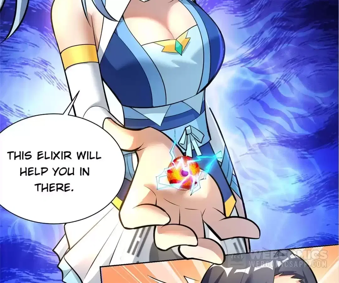 A Mouthful of My Loli Master’s Milk Makes Me Unparalleled Chapter 35 – Page 63