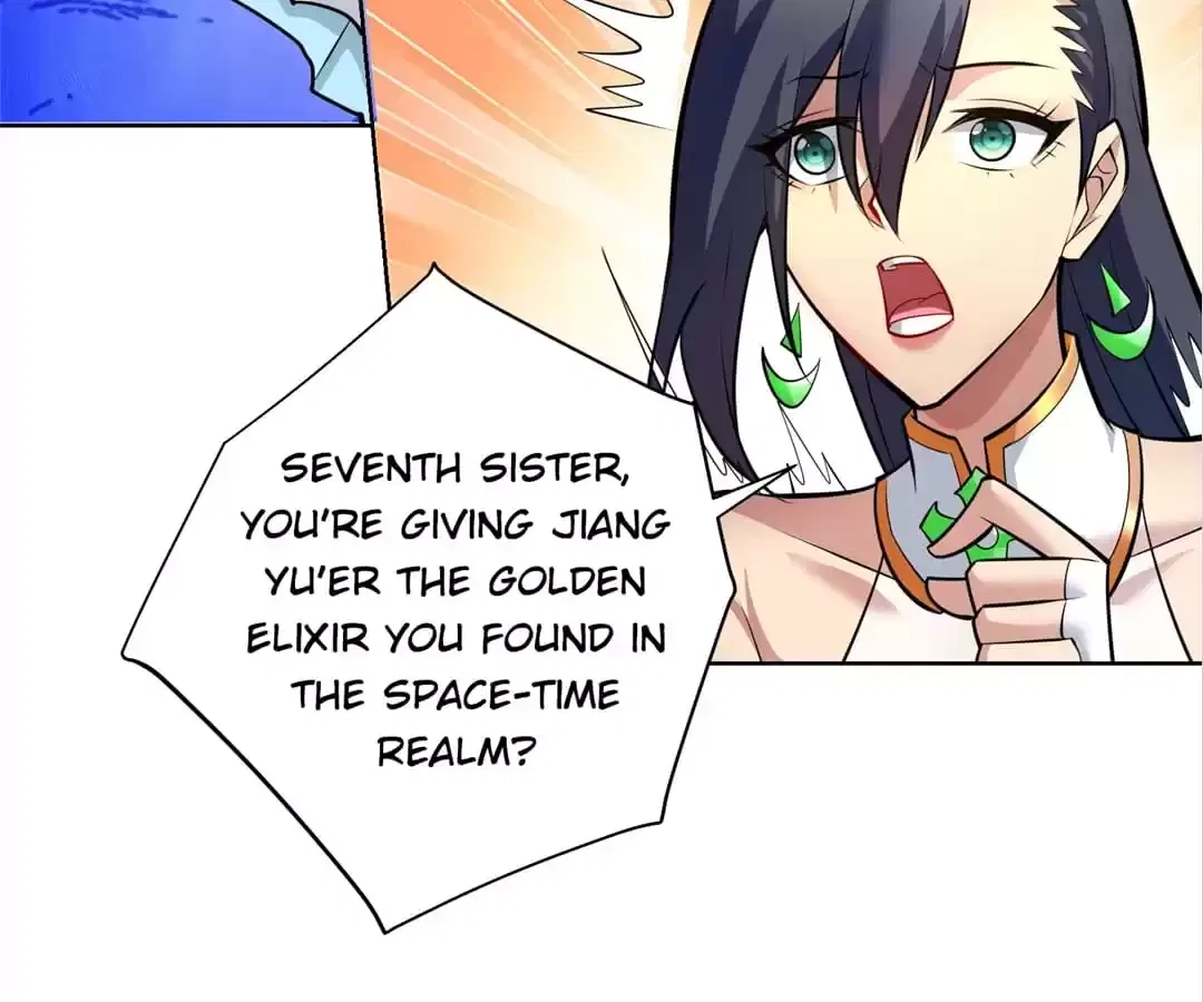 A Mouthful of My Loli Master’s Milk Makes Me Unparalleled Chapter 35 – Page 64