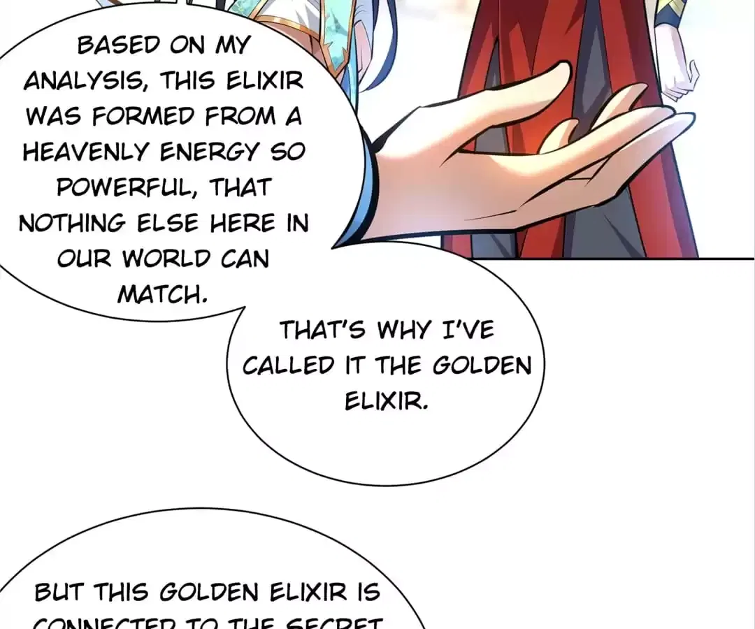 A Mouthful of My Loli Master’s Milk Makes Me Unparalleled Chapter 35 – Page 69
