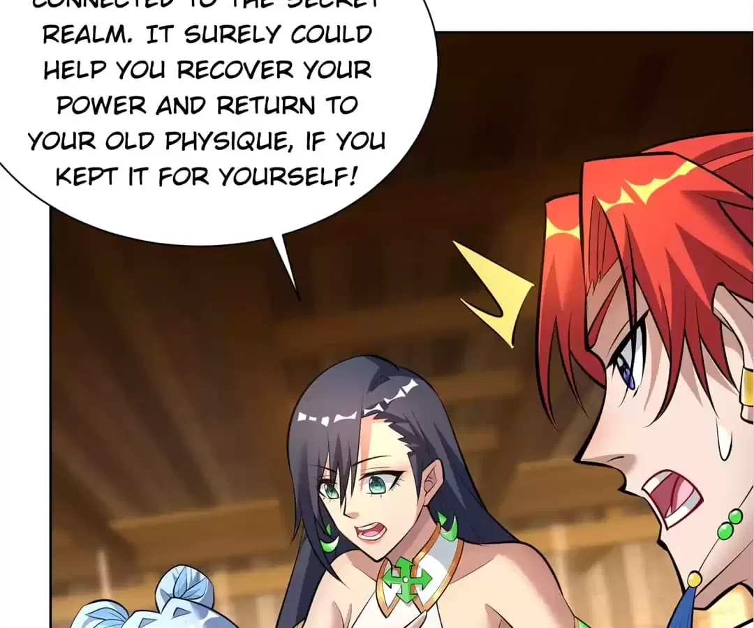 A Mouthful of My Loli Master’s Milk Makes Me Unparalleled Chapter 35 – Page 70