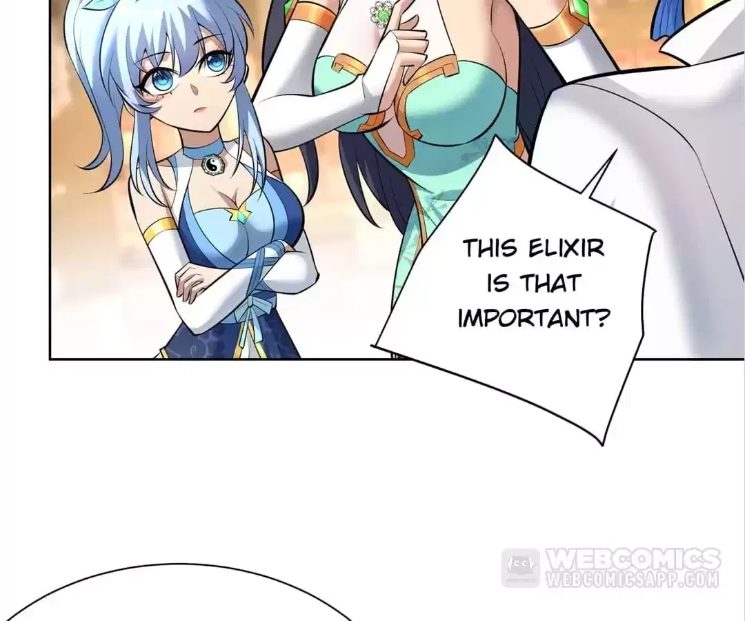 A Mouthful of My Loli Master’s Milk Makes Me Unparalleled Chapter 35 – Page 71