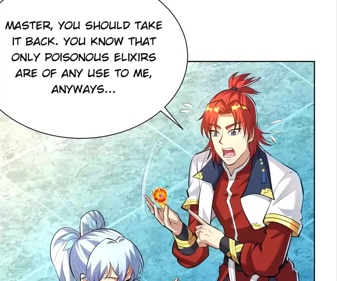 A Mouthful of My Loli Master’s Milk Makes Me Unparalleled Chapter 35 – Page 72