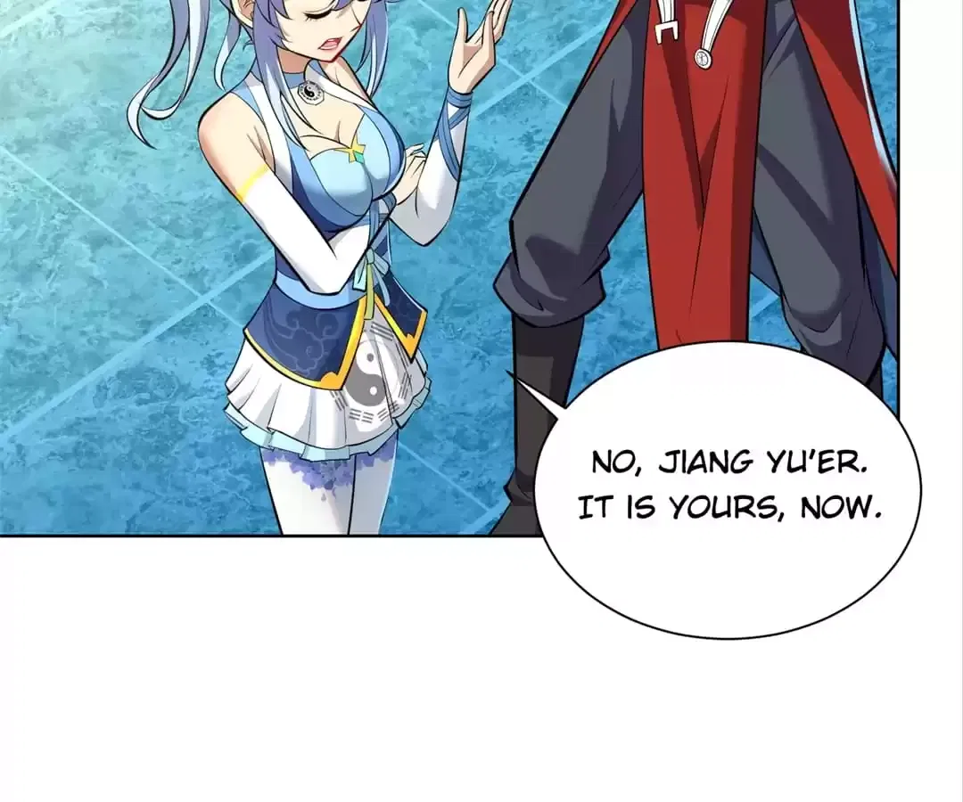 A Mouthful of My Loli Master’s Milk Makes Me Unparalleled Chapter 35 – Page 73