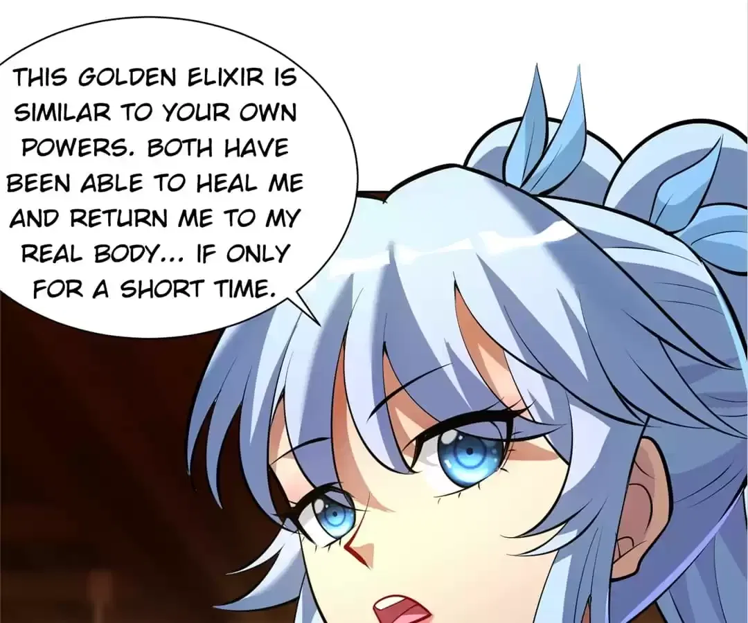 A Mouthful of My Loli Master’s Milk Makes Me Unparalleled Chapter 35 – Page 74