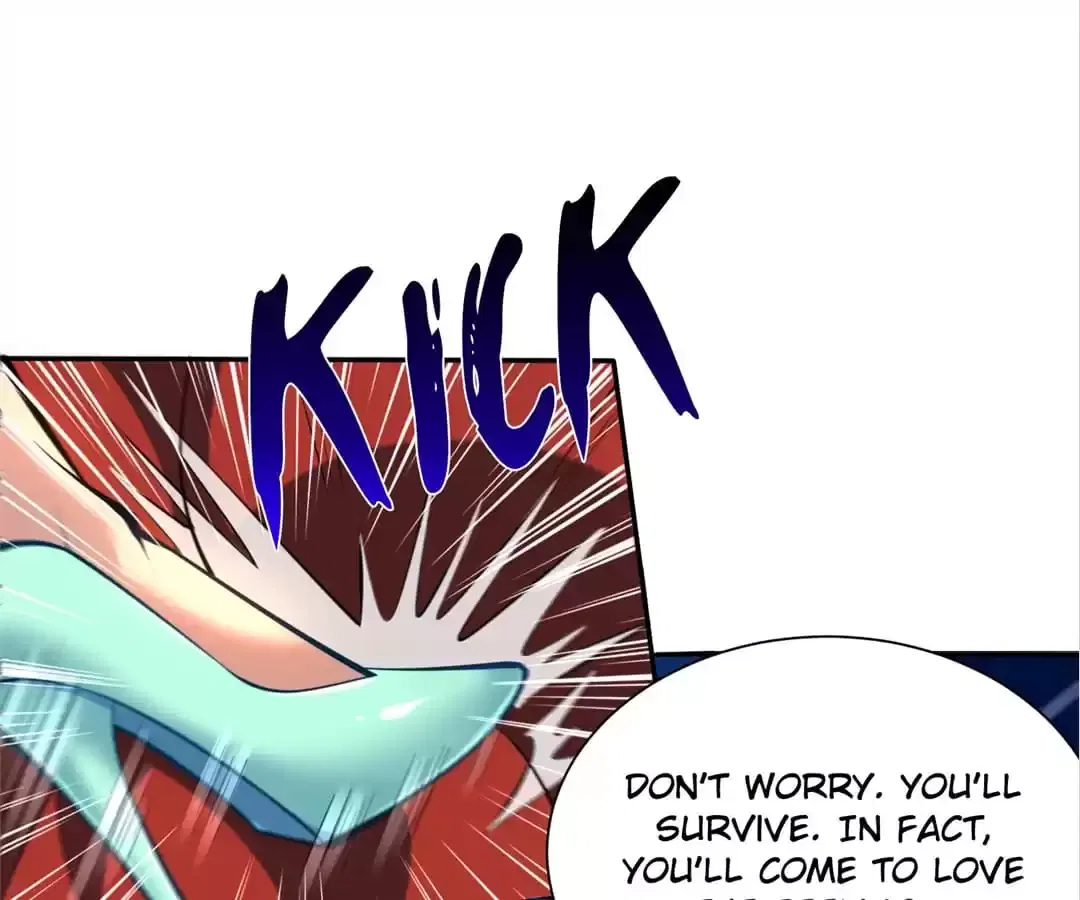 A Mouthful of My Loli Master’s Milk Makes Me Unparalleled Chapter 34 – Page 1