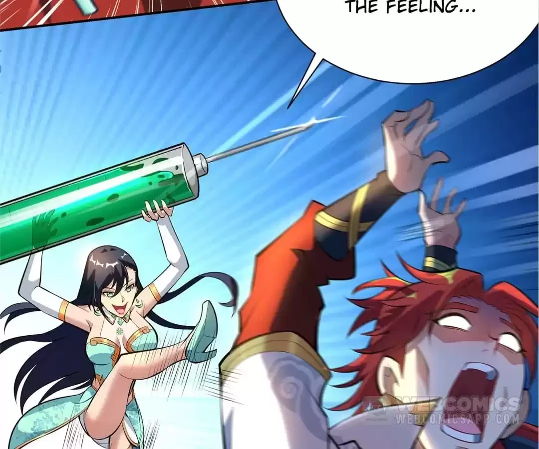 A Mouthful of My Loli Master’s Milk Makes Me Unparalleled Chapter 34 – Page 2
