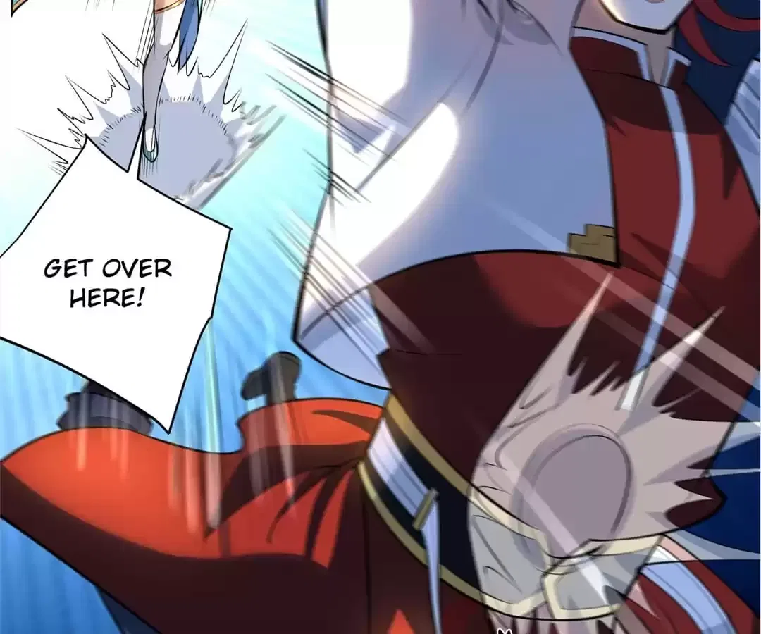 A Mouthful of My Loli Master’s Milk Makes Me Unparalleled Chapter 34 – Page 3