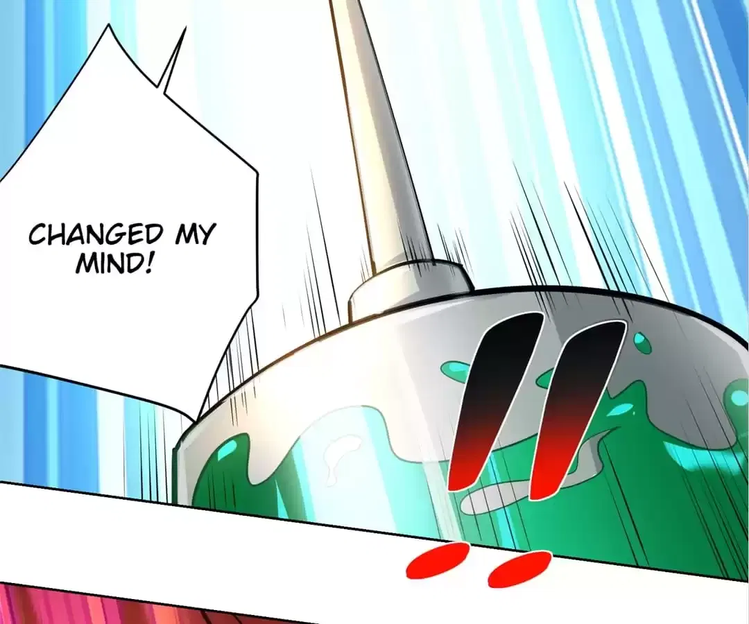 A Mouthful of My Loli Master’s Milk Makes Me Unparalleled Chapter 34 – Page 7