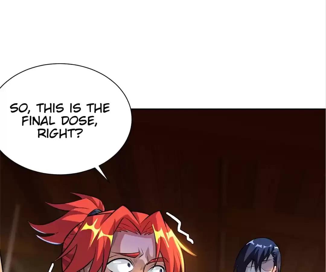 A Mouthful of My Loli Master’s Milk Makes Me Unparalleled Chapter 34 – Page 17