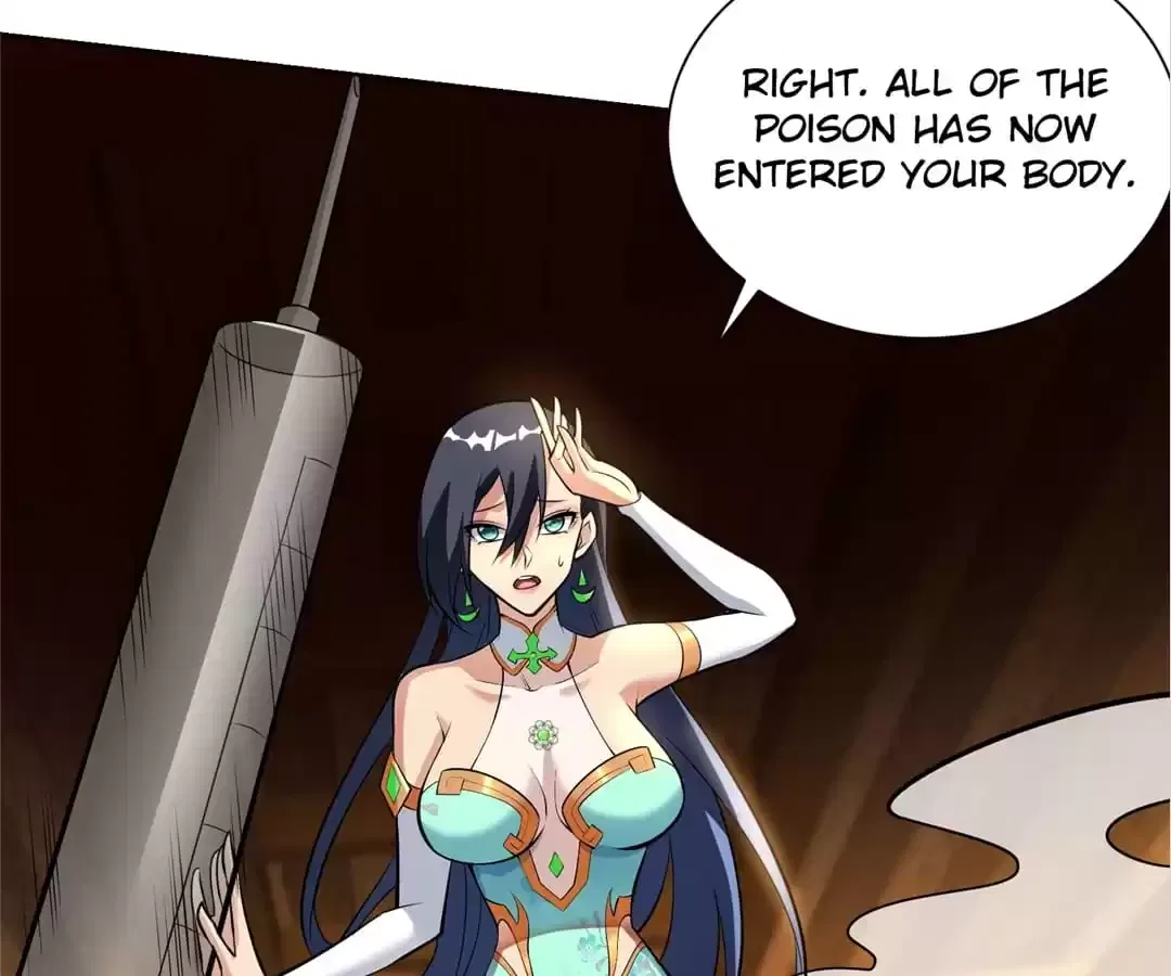 A Mouthful of My Loli Master’s Milk Makes Me Unparalleled Chapter 34 – Page 26
