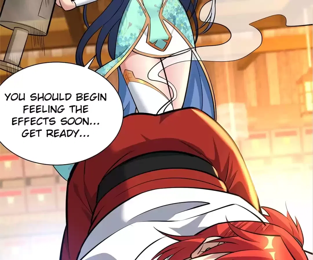A Mouthful of My Loli Master’s Milk Makes Me Unparalleled Chapter 34 – Page 27