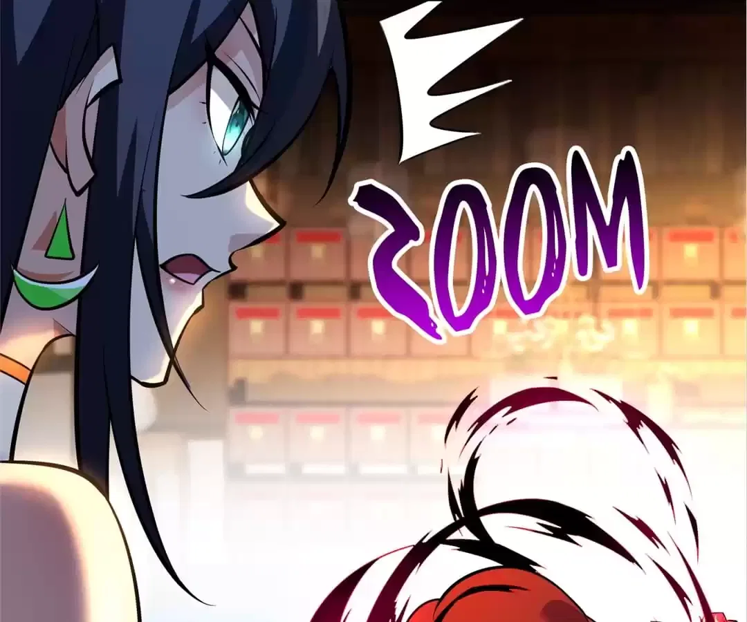 A Mouthful of My Loli Master’s Milk Makes Me Unparalleled Chapter 34 – Page 29