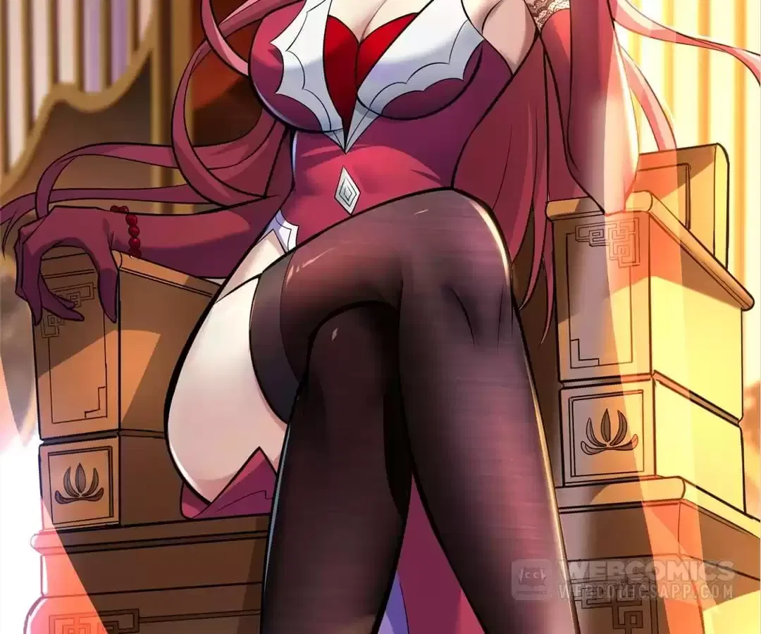 A Mouthful of My Loli Master’s Milk Makes Me Unparalleled Chapter 34 – Page 37
