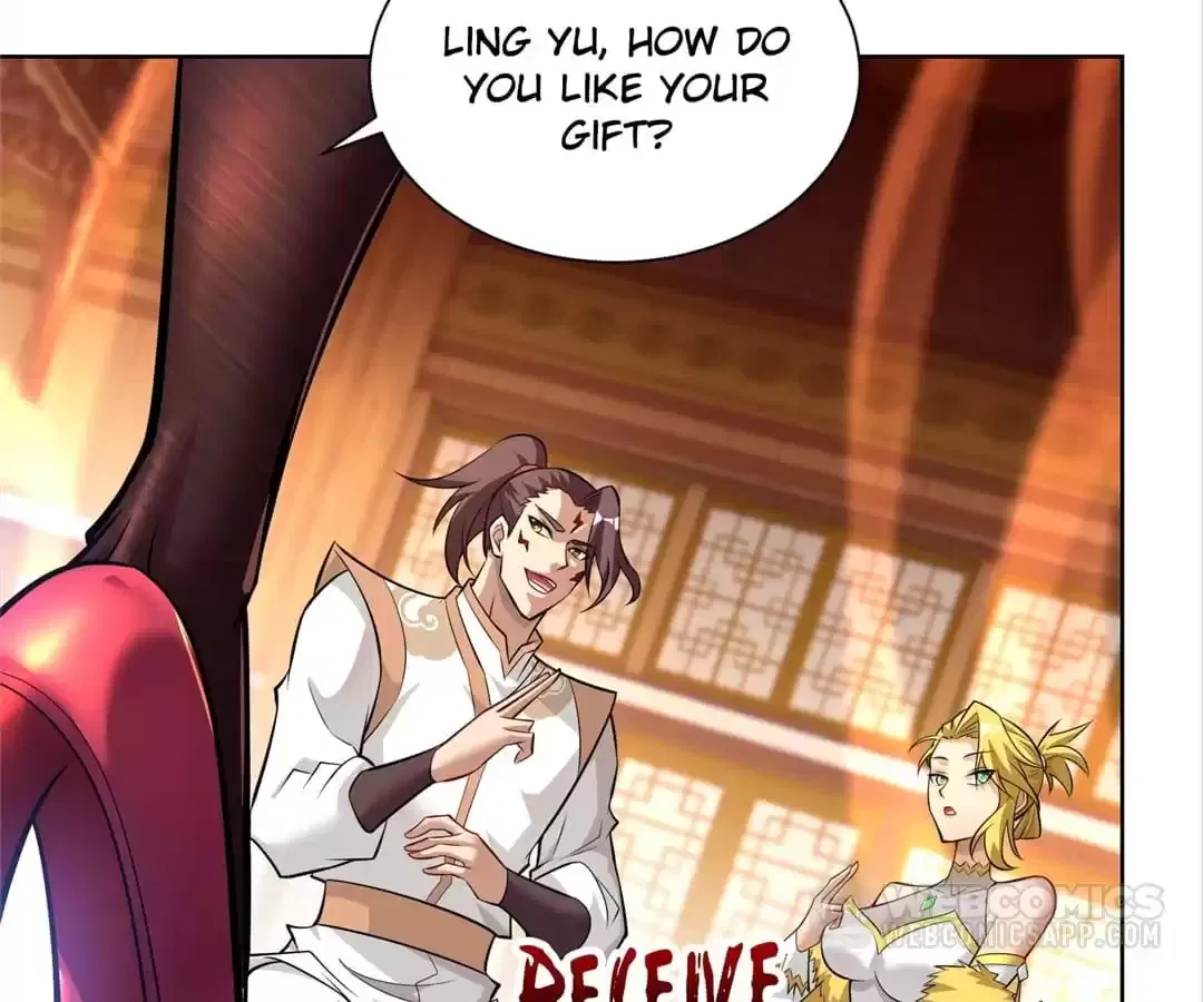 A Mouthful of My Loli Master’s Milk Makes Me Unparalleled Chapter 34 – Page 45