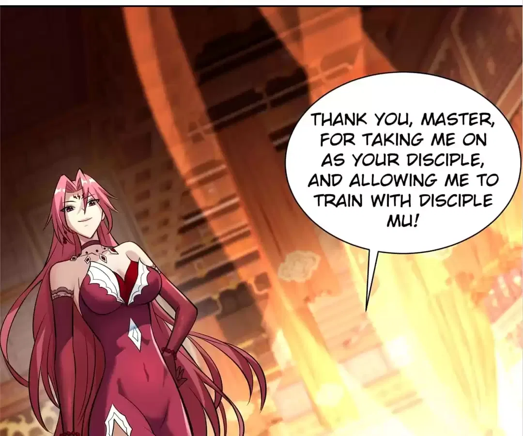 A Mouthful of My Loli Master’s Milk Makes Me Unparalleled Chapter 34 – Page 47