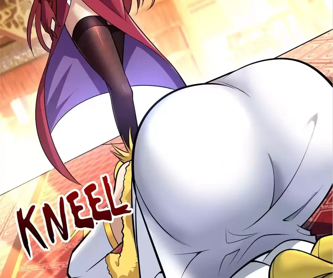 A Mouthful of My Loli Master’s Milk Makes Me Unparalleled Chapter 34 – Page 48