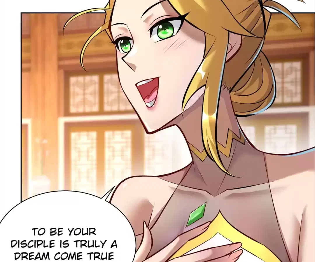 A Mouthful of My Loli Master’s Milk Makes Me Unparalleled Chapter 34 – Page 50