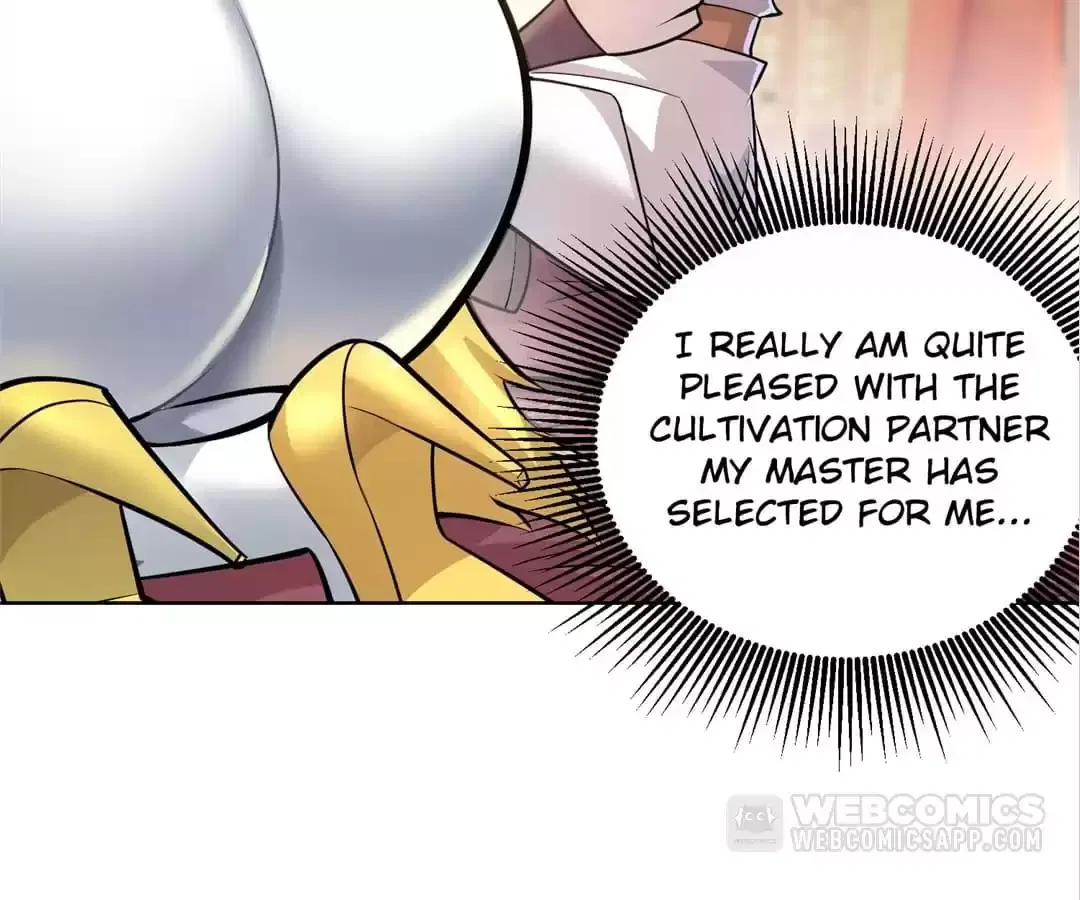 A Mouthful of My Loli Master’s Milk Makes Me Unparalleled Chapter 34 – Page 53